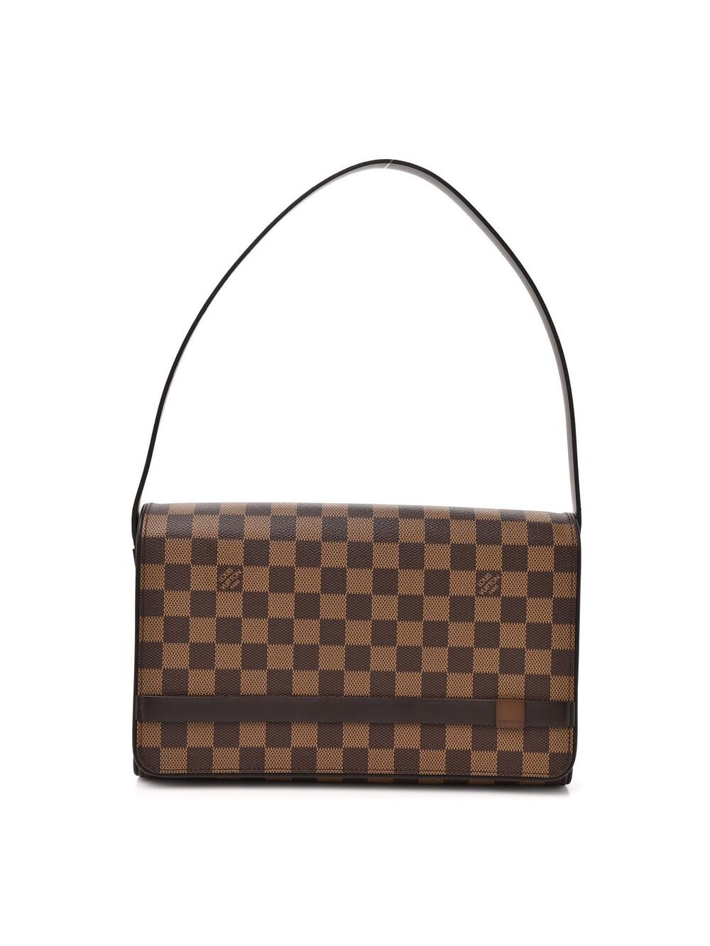 Louis Vuitton Damier Ebene Tribeca Long #373636L99B